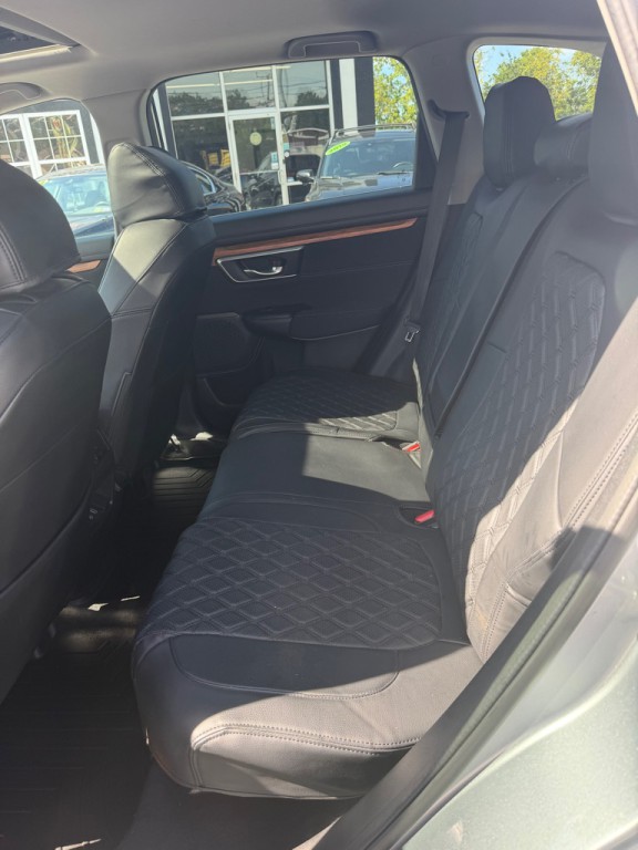 2017 Honda CR-V Image 18