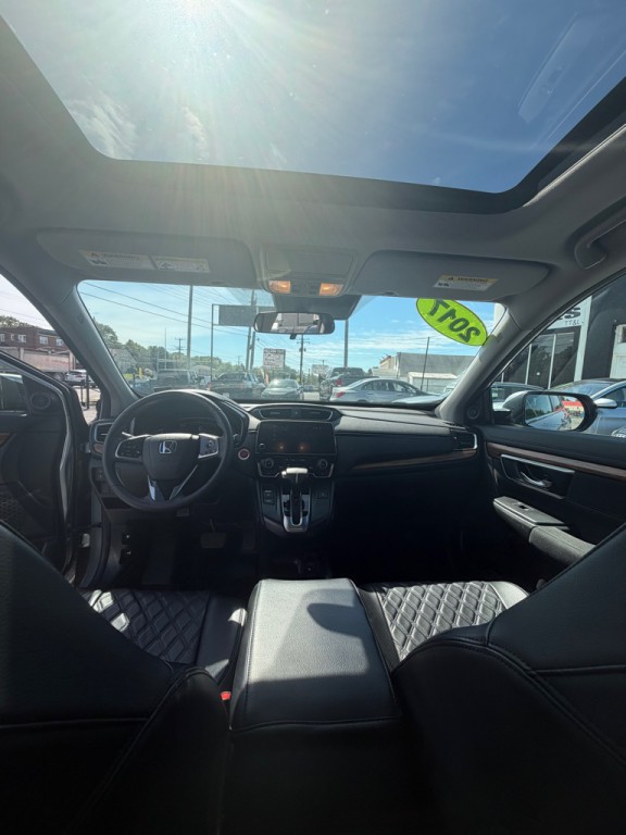 2017 Honda CR-V Image 20