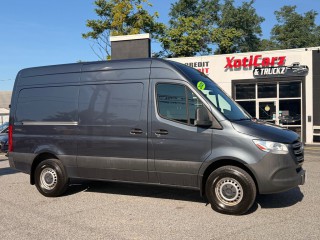 Image for 2020 Mercedes-Benz Sprinter 2500 ID: 7669039
