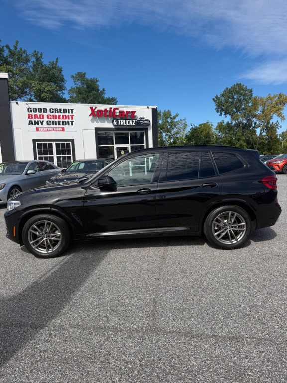 2020 BMW X3 Image 1