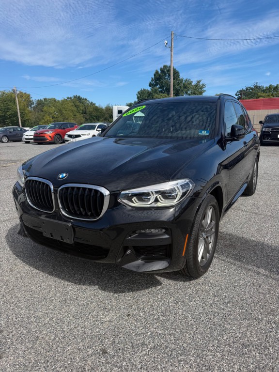 2020 BMW X3 Image 2