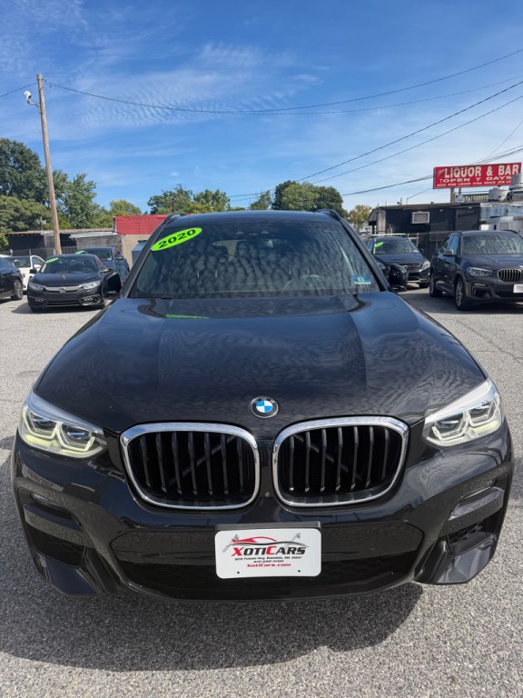 2020 BMW X3 Image 3
