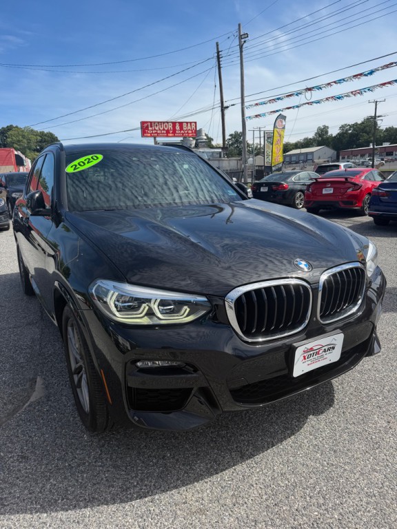 2020 BMW X3 Image 4