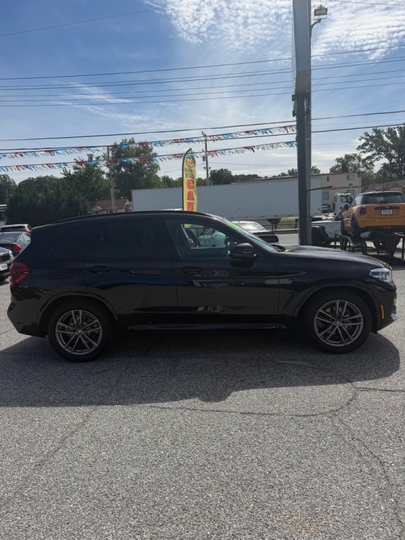 2020 BMW X3 Image 5