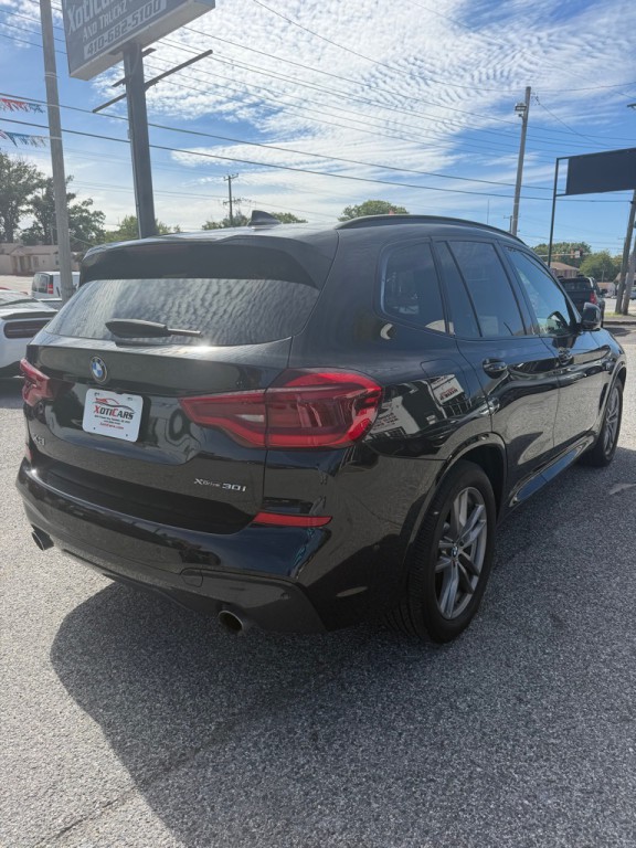 2020 BMW X3 Image 6