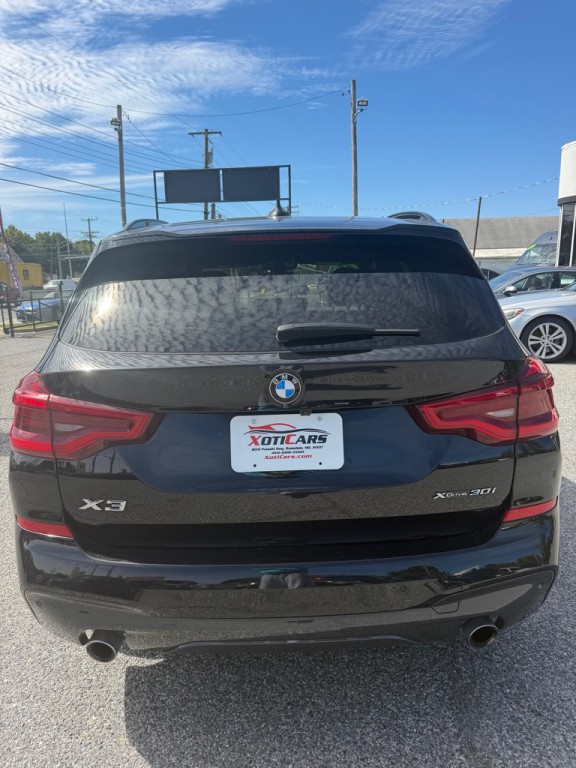 2020 BMW X3 Image 7