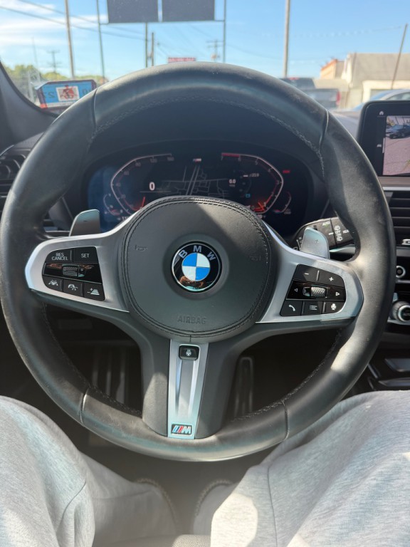 2020 BMW X3 Image 14
