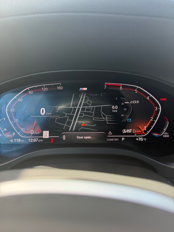 2020 BMW X3 Image 15