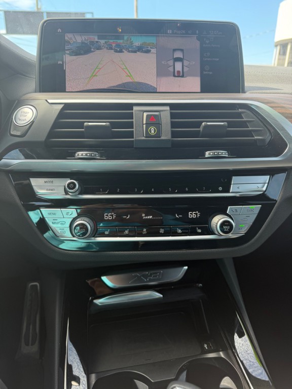 2020 BMW X3 Image 18