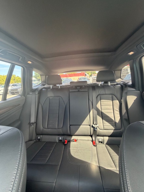 2020 BMW X3 Image 24