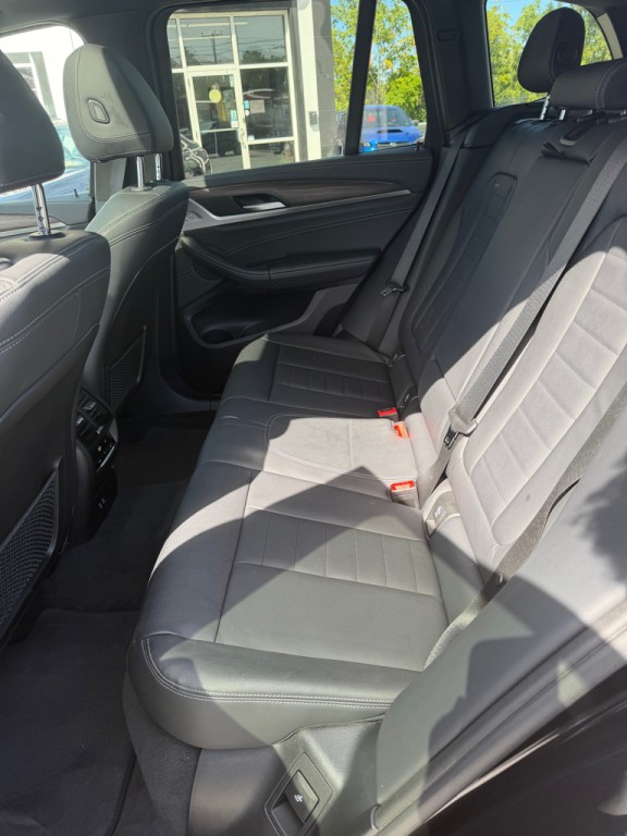 2020 BMW X3 Image 25