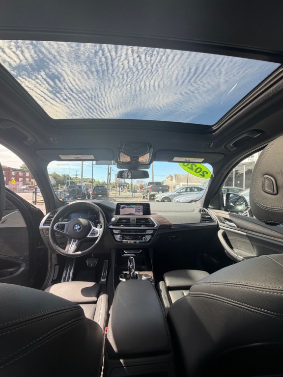 2020 BMW X3 Image 27