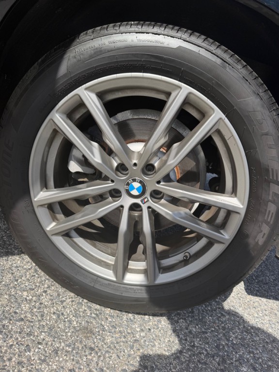 2020 BMW X3 Image 28