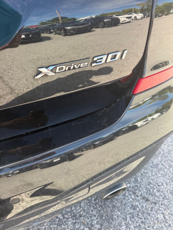 2020 BMW X3 Image 30