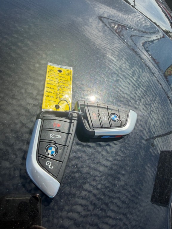 2020 BMW X3 Image 31