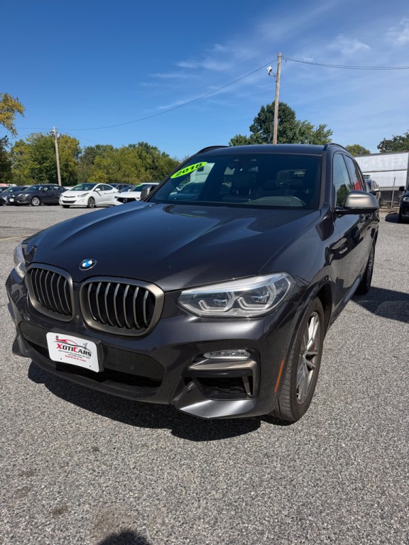 2018 BMW X3 Image 2