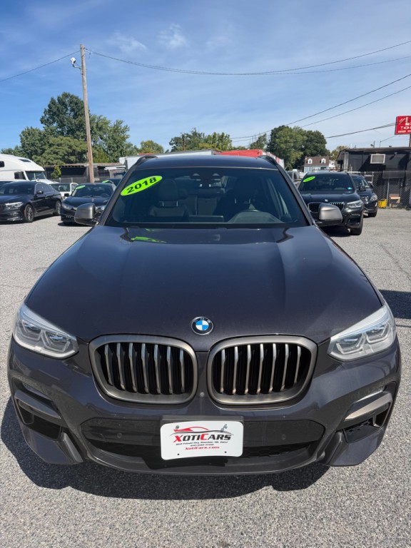 2018 BMW X3 Image 3