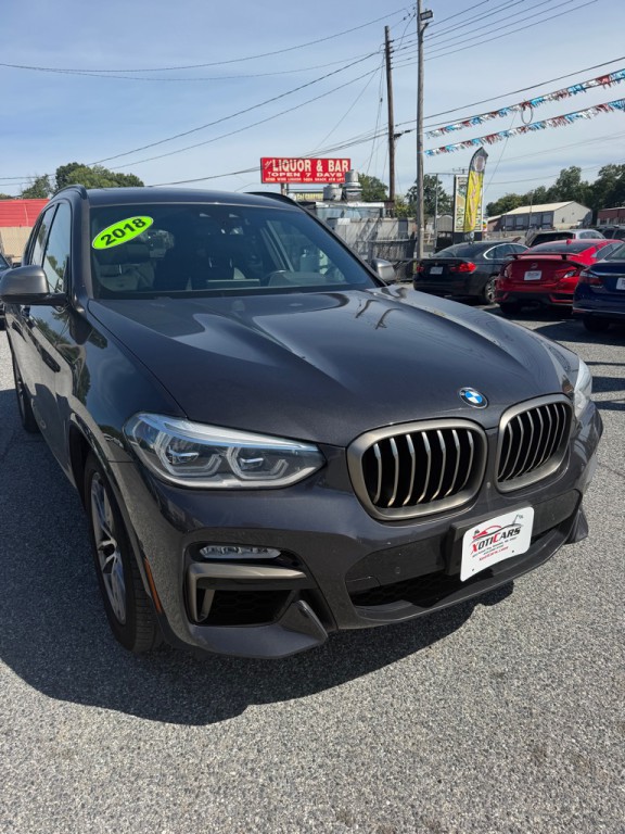 2018 BMW X3 Image 4