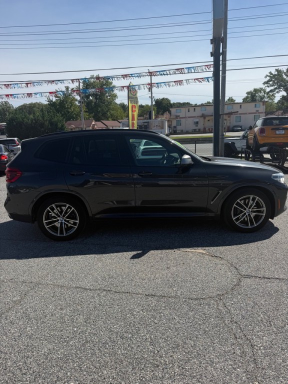 2018 BMW X3 Image 5