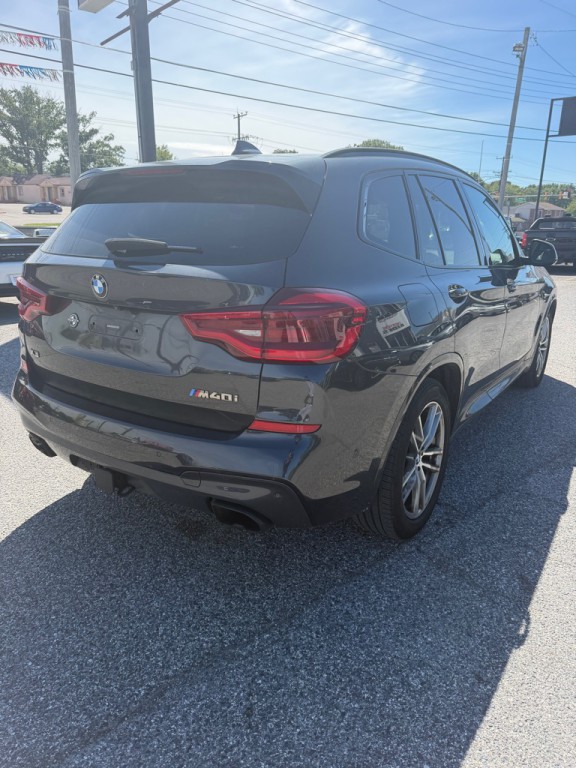 2018 BMW X3 Image 6