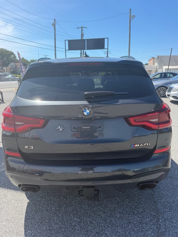 2018 BMW X3 Image 7