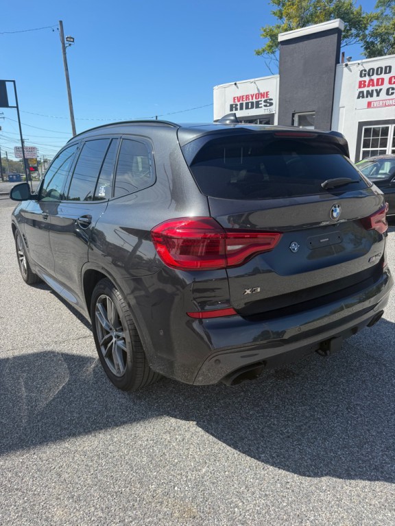 2018 BMW X3 Image 8