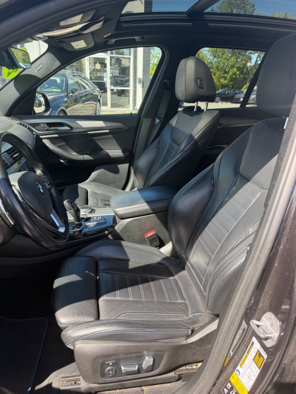 2018 BMW X3 Image 10