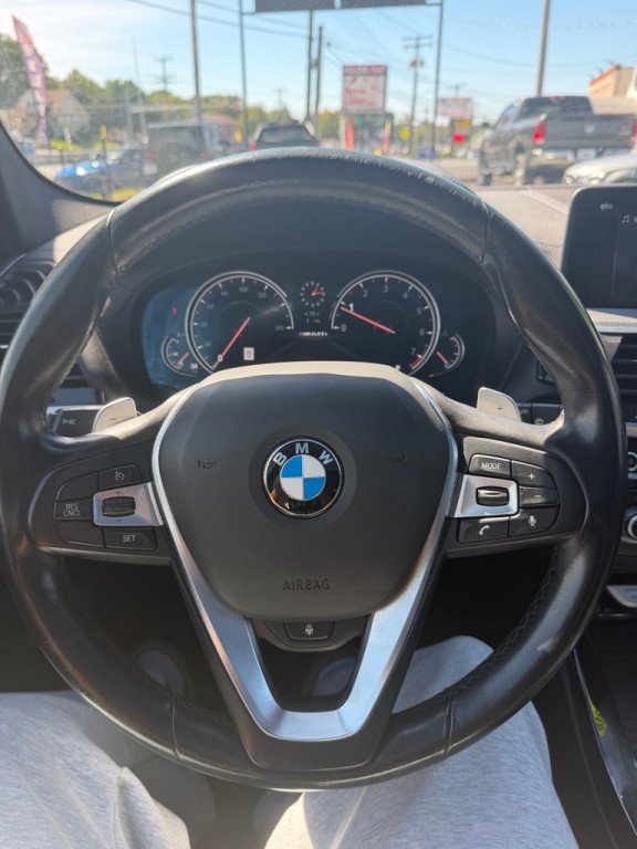 2018 BMW X3 Image 11