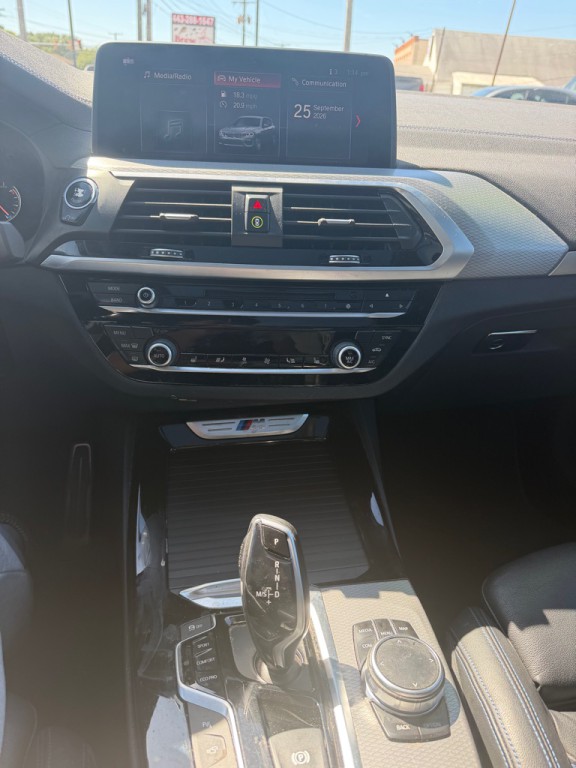 2018 BMW X3 Image 12