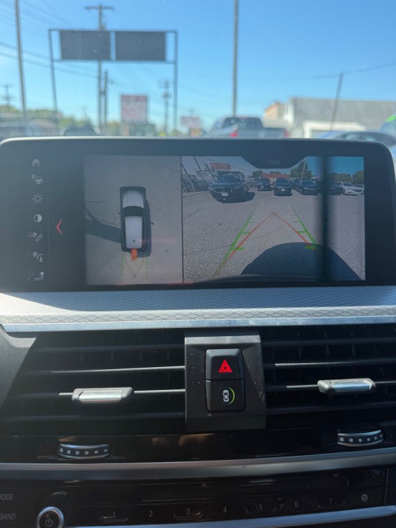 2018 BMW X3 Image 13