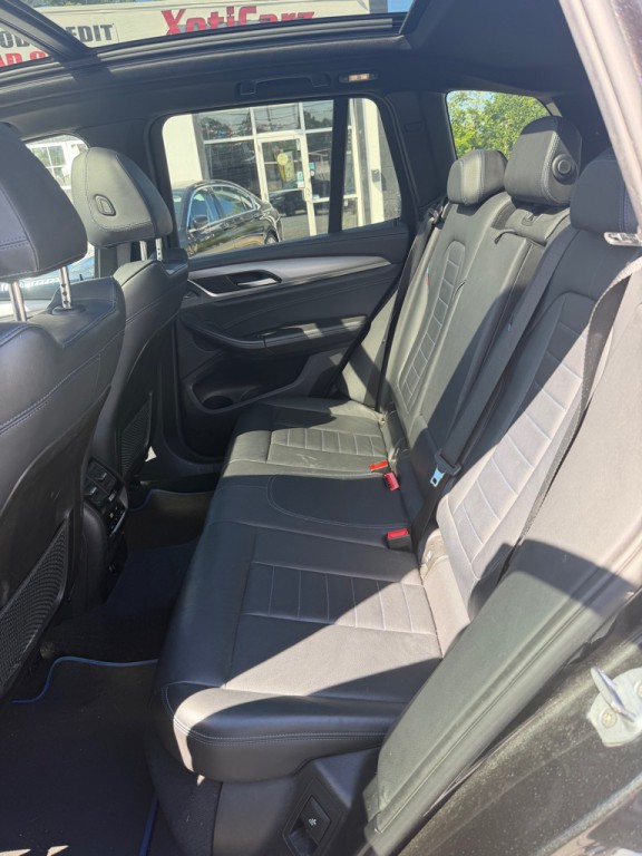 2018 BMW X3 Image 20