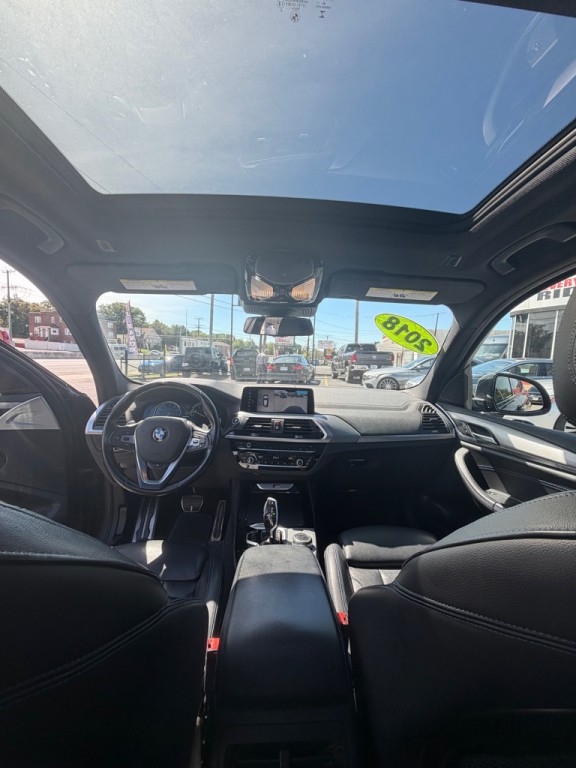 2018 BMW X3 Image 22