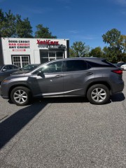 Image for 2016 Lexus RX 350 BASE ID: 7669092