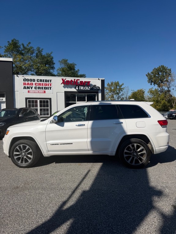 2018 Jeep Grand Cherokee Image 1