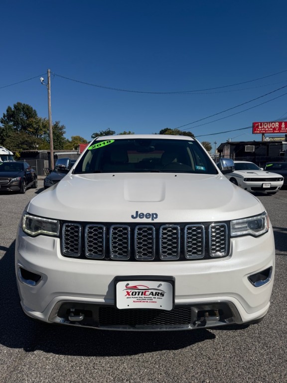 2018 Jeep Grand Cherokee Image 3