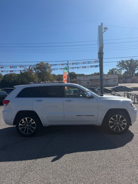 2018 Jeep Grand Cherokee Image 5