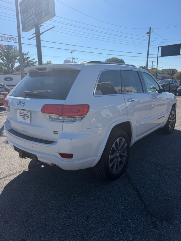 2018 Jeep Grand Cherokee Image 6