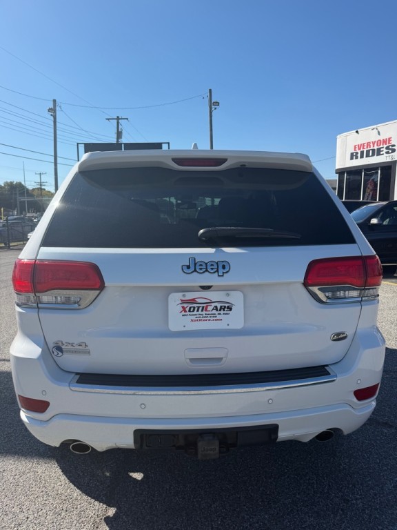 2018 Jeep Grand Cherokee Image 7