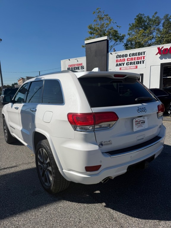 2018 Jeep Grand Cherokee Image 8
