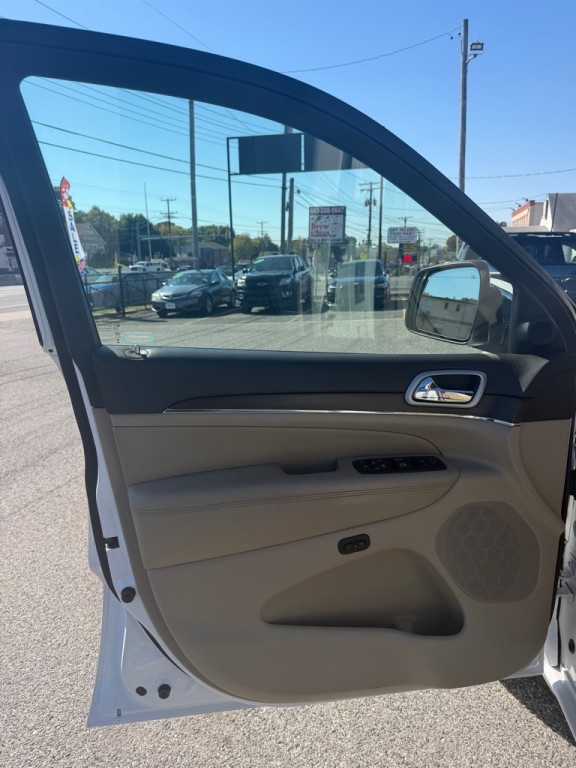 2018 Jeep Grand Cherokee Image 10