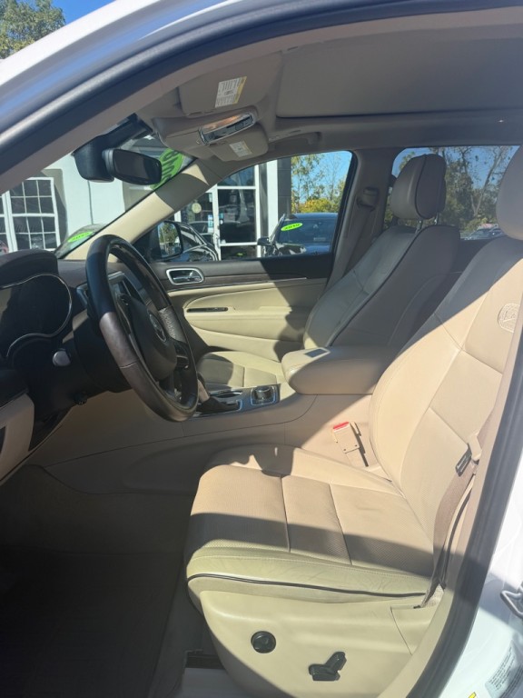2018 Jeep Grand Cherokee Image 12