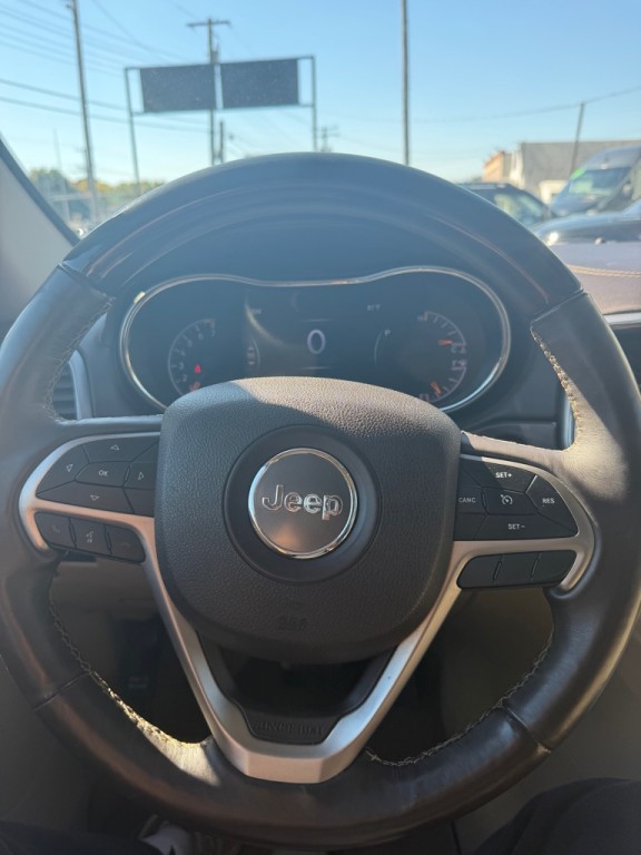 2018 Jeep Grand Cherokee Image 13