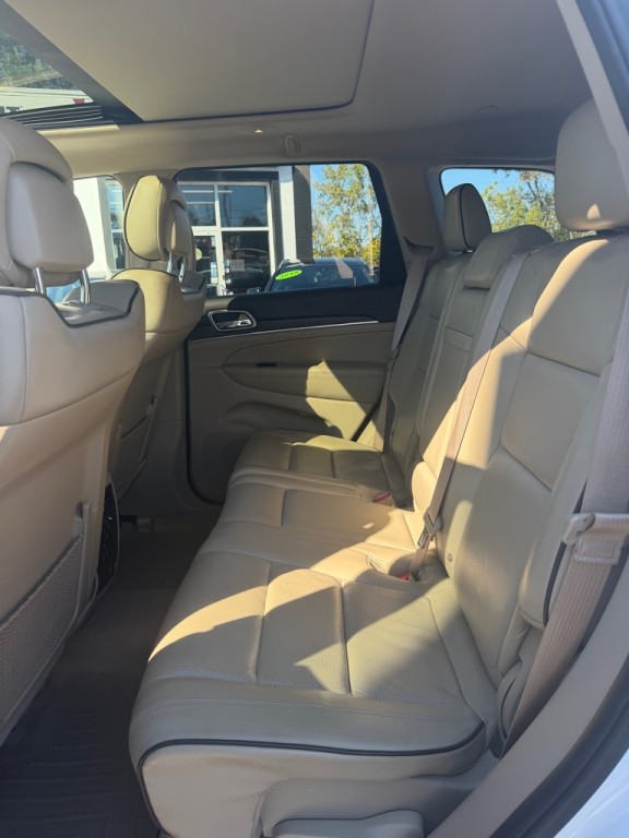 2018 Jeep Grand Cherokee Image 20
