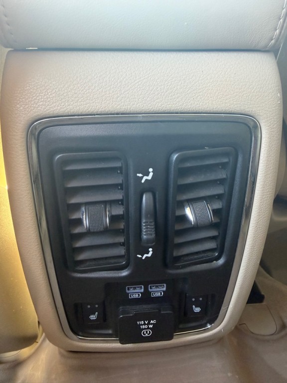 2018 Jeep Grand Cherokee Image 21