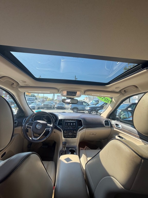2018 Jeep Grand Cherokee Image 22