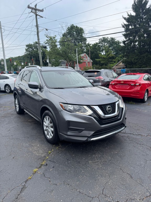 2019 Nissan Rogue Image 3