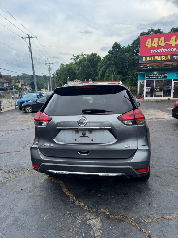 2019 Nissan Rogue Image 5