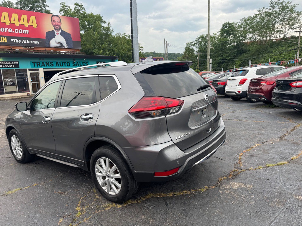 2019 Nissan Rogue Image 6