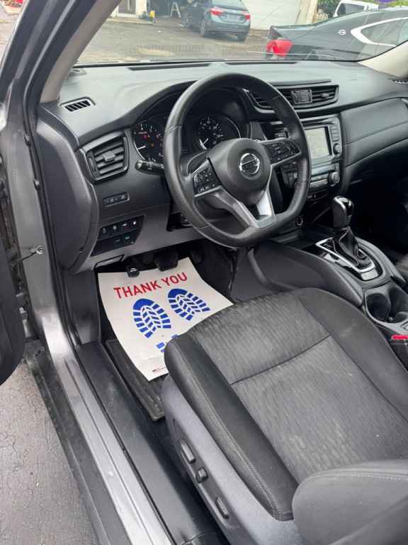 2019 Nissan Rogue Image 7