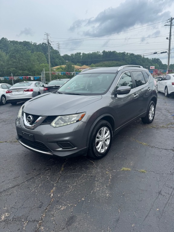 2015 Nissan Rogue Image 1